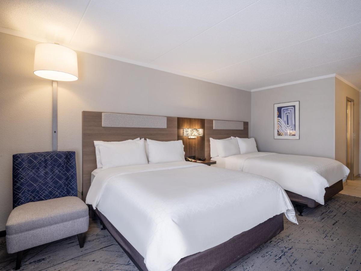 Holiday Inn Express & Suites Greensboro - I-40 Atwendover By Ihg Exterior foto